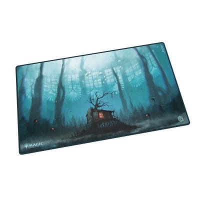 Ultimate Guard Duskmourn Lakeside Shack Playmat image 0
